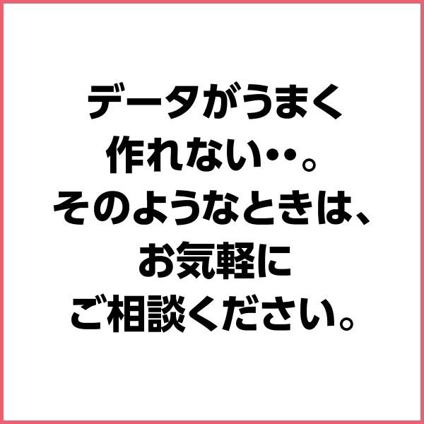 オリジナルデータ入稿でバックステージパスシール印刷｜80×100mm