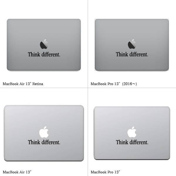 MacBook本体 ステッカー付き Amazon.co.jp: igsticker Macbook Pro 13inch 2020/19/18/17/16 専用