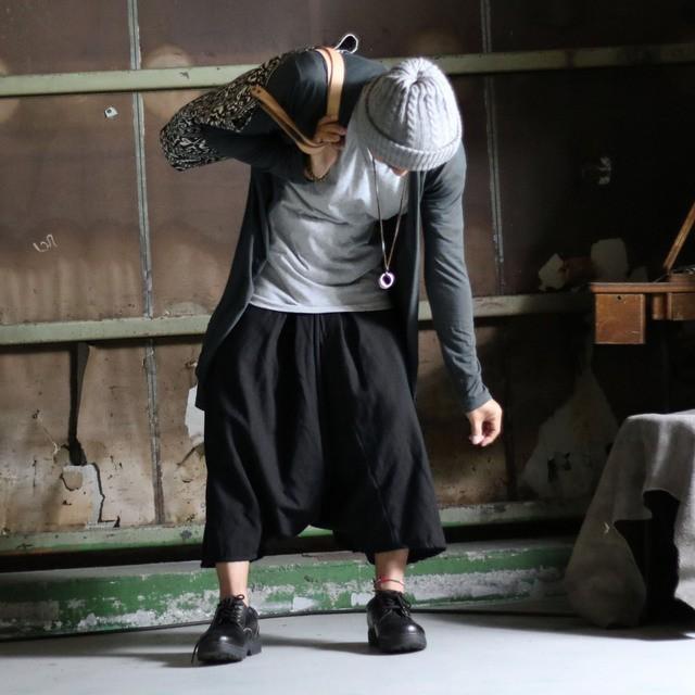 ワイドパンツ ガウチョパンツ スカーチョ 袴パンツ スカンツ アンクル