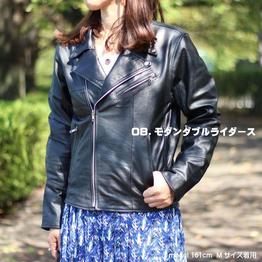 ライダース オーバーサイズ レディース スウェット や パーカー に合わせて ライダースジャケット シングルライダース ダブルライダース Riders00lady 本革ライダースはスティックアウト 通販 Yahoo ショッピング