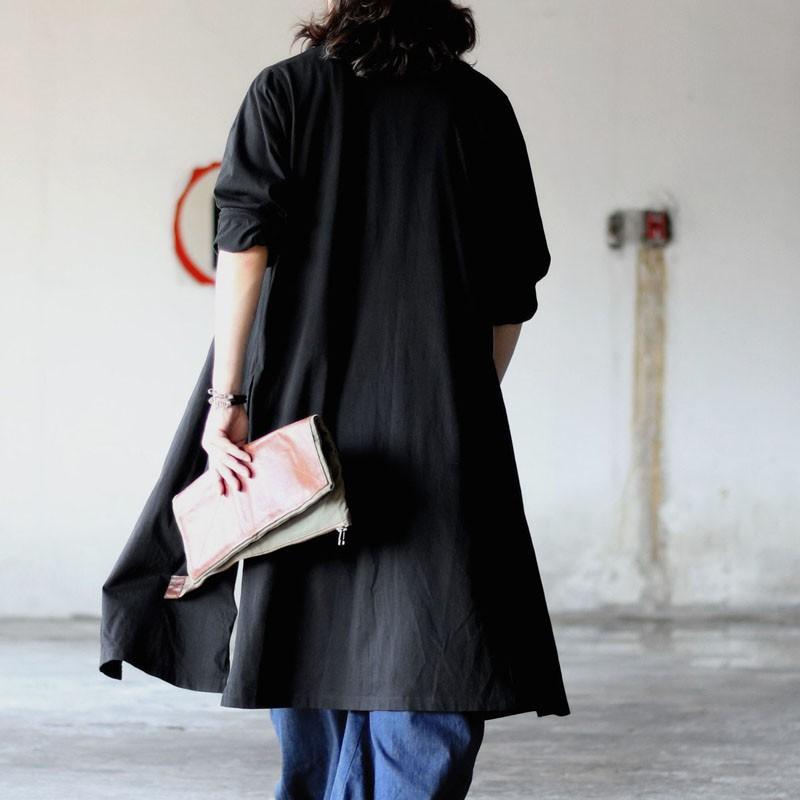 超ロング ロング丈 カーディガン オーバーサイズ メンズ レディース フリーサイズ ロングカーディガン モノトーンコーデ Superlongcardigan 本革ライダースはスティックアウト 通販 Yahoo ショッピング