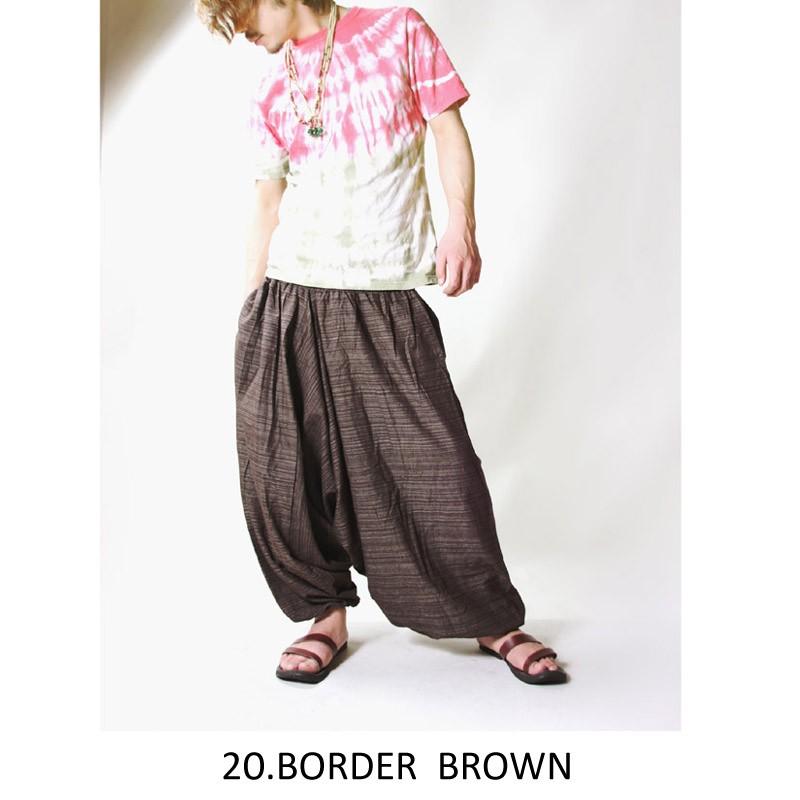 アラジンパンツ　サルエルパンツ　メンズ　レディース　ユニセックス　サルエル　ダンス　ヨガ |  | 13