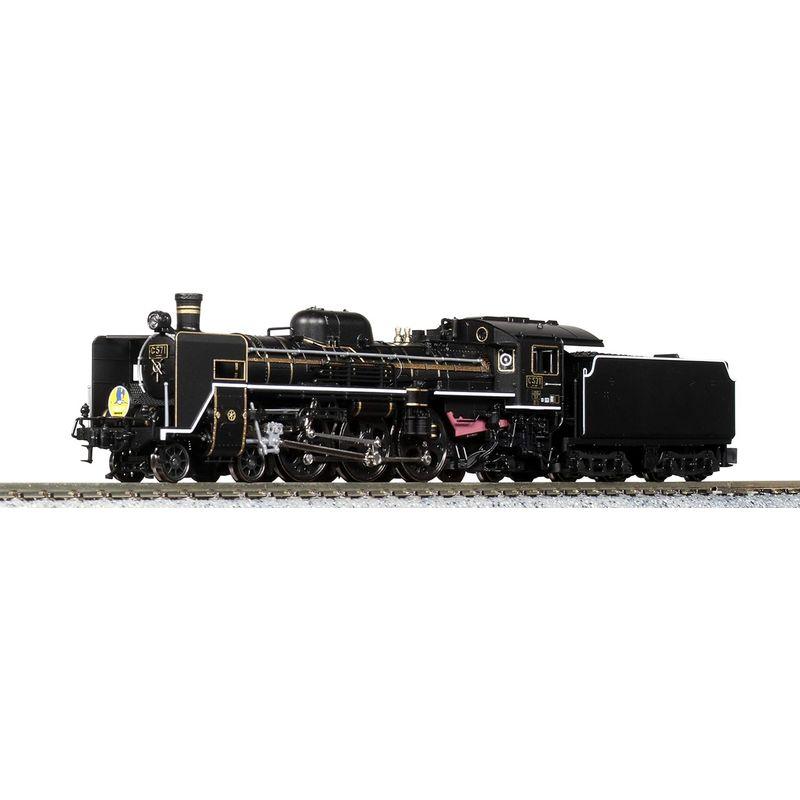 Nゲージ　KATO C57 1 [2024-1] Amazon | KATO Nゲージ C57 1 2024-1 鉄道模型 蒸気機関車