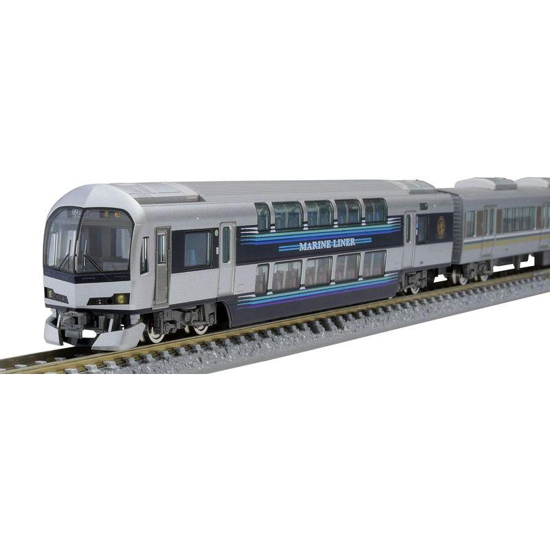 TOMIX JR 223-5000系 5000系マリンライナー 3両セット JR 223-5000系・5000系近郊電車(マリンライナー)セットE｜製品