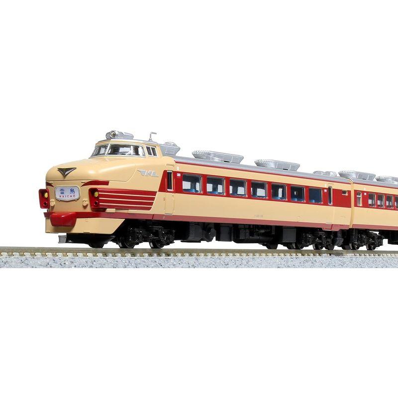 KATO Nゲージ 485系初期形 6両基本セット 10-1527 鉄道模型 電車