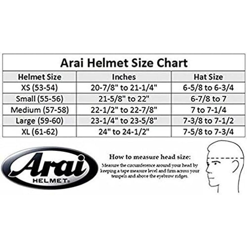 アライ(Arai) ヘルメットパーツ 5683 RX-7X EP システム内装 II-7ｍｍ (55-56) RX-7X INTERIOR｜stier｜02