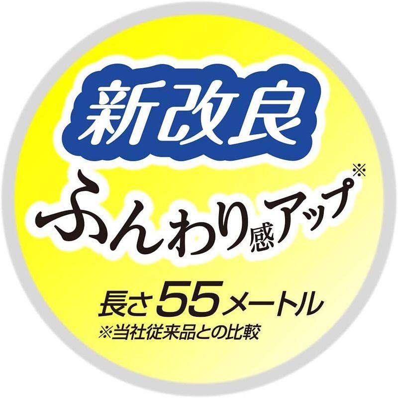 エリエール トイレットペーパー 55m×72ロール(12ロール×6パック) シングル パルプ100% リラックス感のある香り桜デザインケース｜stier｜08