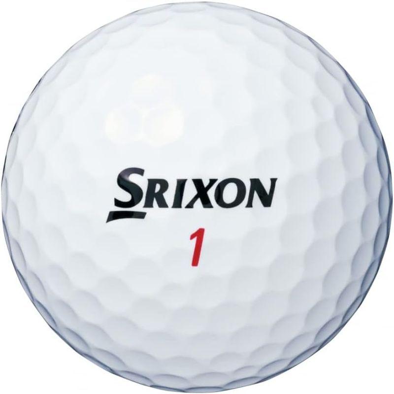 DUNLOP スリクソン(SRIXON) ゴルフボール スリクソン Z-STAR XV スリーブ(3個入り) (ホワイト/FF/Men's)｜stier｜06