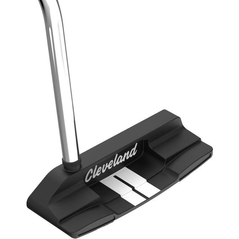 クリーブランドゴルフ パター FRONTLINE ELITE 8.0 オリジナルスチールシャフト メンズ 右利き 長さ:34インチ ブラック｜stier｜08