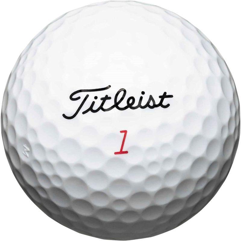 TITLEIST(タイトリスト) ゴルフボール HVC SOFT DISTANCE 2ピース 12個入り ホワイト 1HVSD-J｜stier｜05