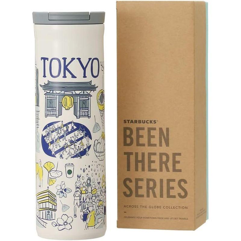 スターバックス スタバ ステンレスボトル 東京 Been There Series ステンレスボトルTOKYO473ml｜stier｜02