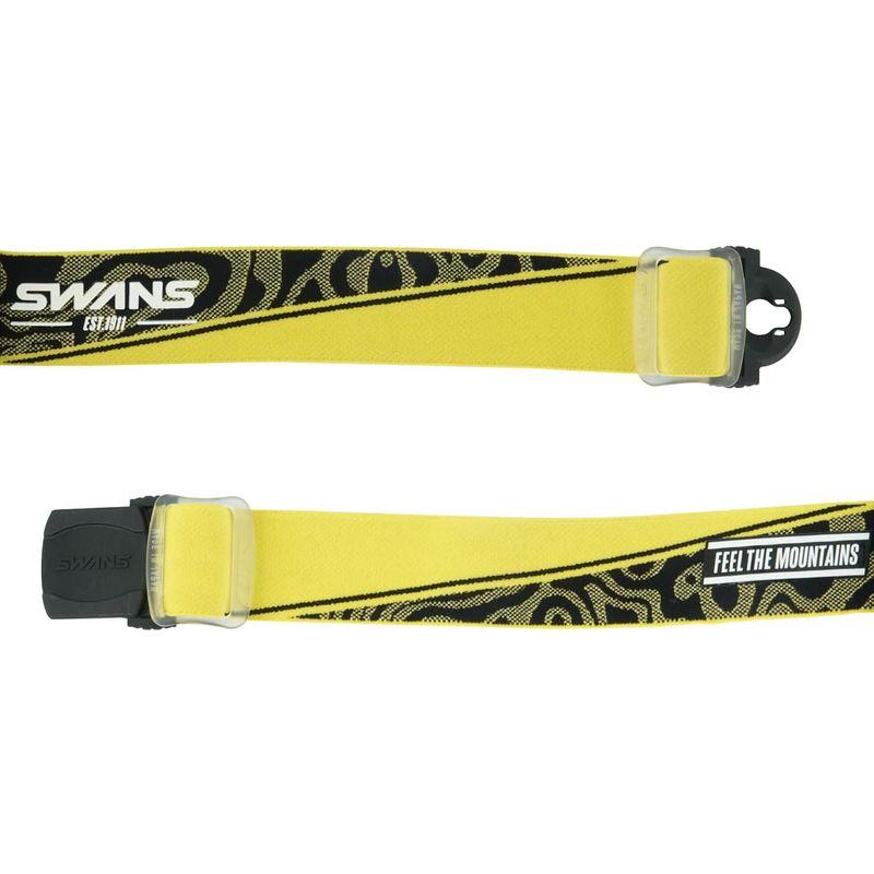 SWANS 発熱レンズ ゴーグル HELI-XED② SWANS スワンズHELI-XED 電熱ゴーグル