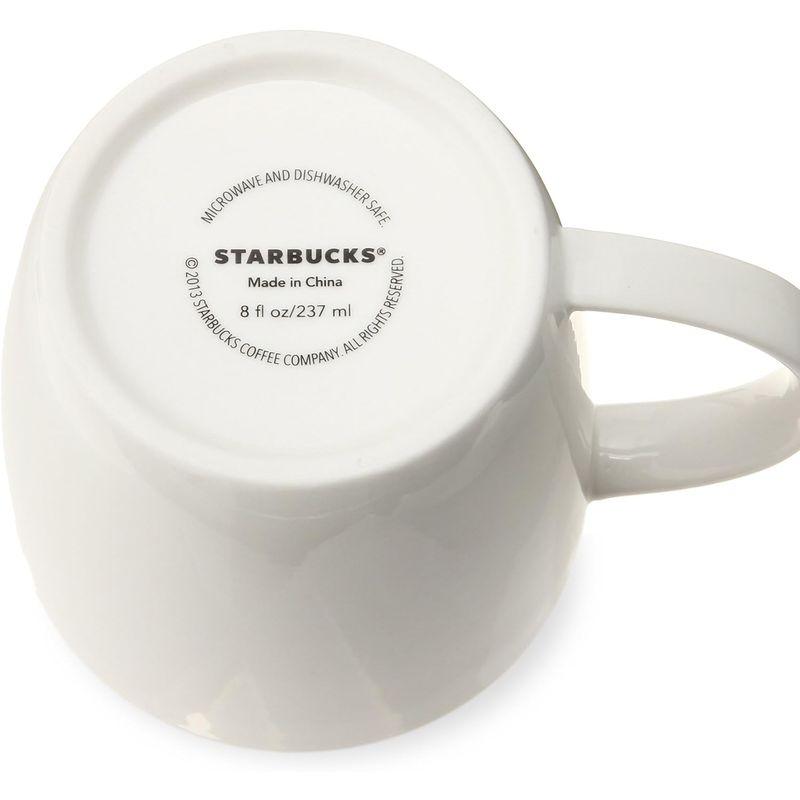 スターバックス ロゴマグ(310ml) ペアセット Starbucks coffee 310ml×2｜stier｜08