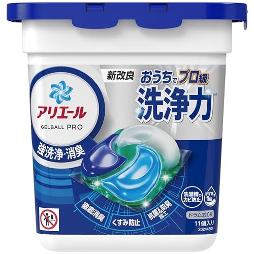 アリエール 洗濯洗剤 ジェルボール PRO 本体 11個 | 