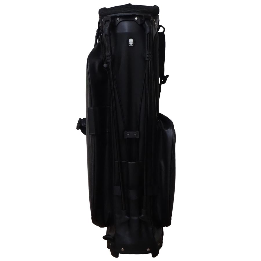 GOLF STAND BAG_OROCHI BLACK / スタンドキャディバッグ オロチ