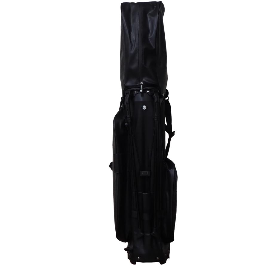 GOLF STAND BAG_OROCHI BLACK / スタンドキャディバッグ オロチ