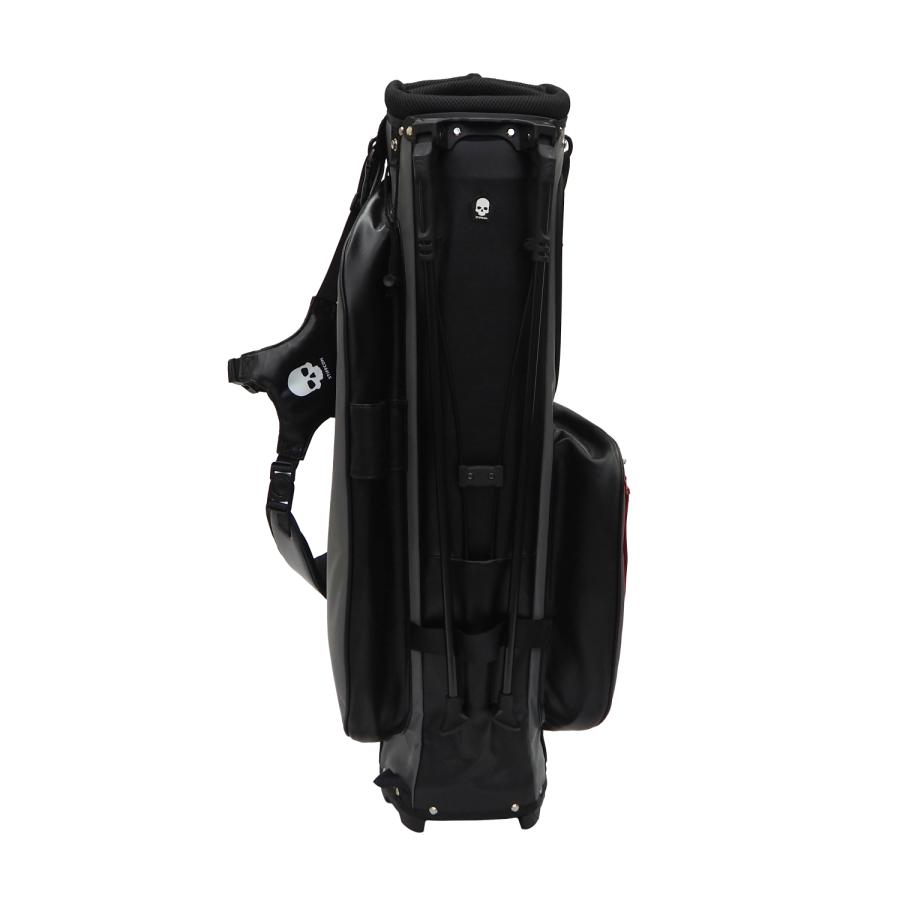 GOLF STAND BAG_PLAIN GRAY / スタンドキャディバッグ プレーングレイ