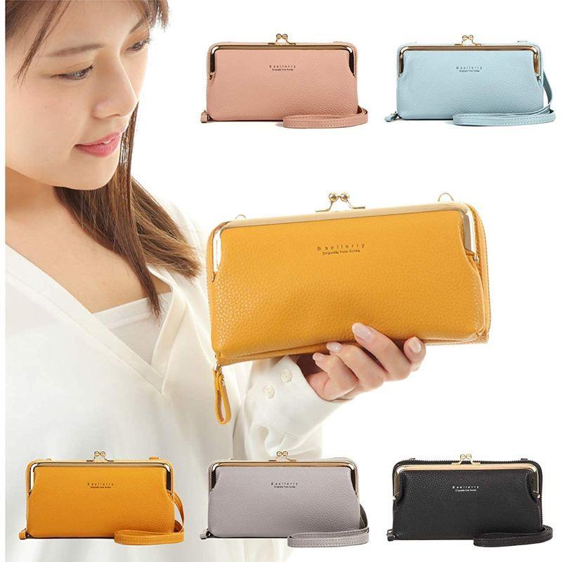 定番 ビービーフィールド ショルダーバッグ レディース お財布ショルダー お財布ポシェット 斜めがけ 小さめ 2way マスタード ショルダーバッグ Www We Job Com