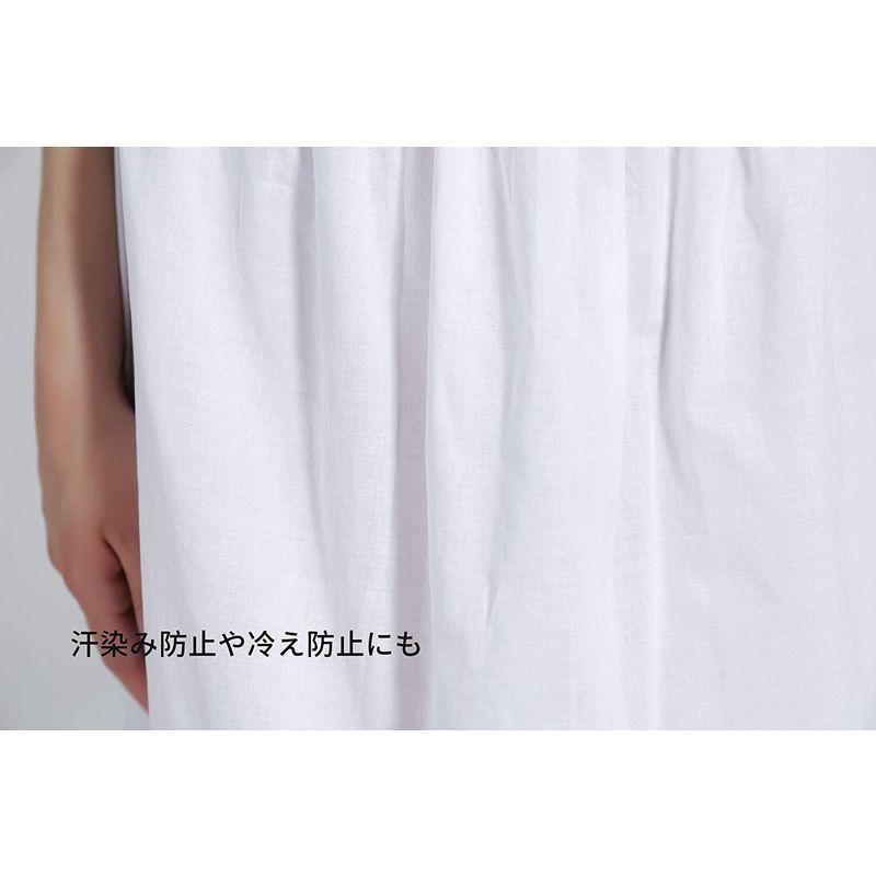 Beautelicate ペチコート 40丈 50丈 60丈 70丈 80丈 インナー トイレで便利 レディース 綿 透けない 静電気防止 人気特価激安 レディース