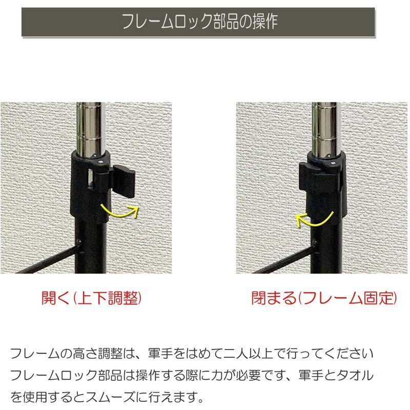 【値下げ中】 PJC-7205-WD 幅60x奥行45上下昇降 70?100cmサイドデスク・プリンター台・プリンターワゴン・パソコンワゴン 【S2008020795】(12275円)