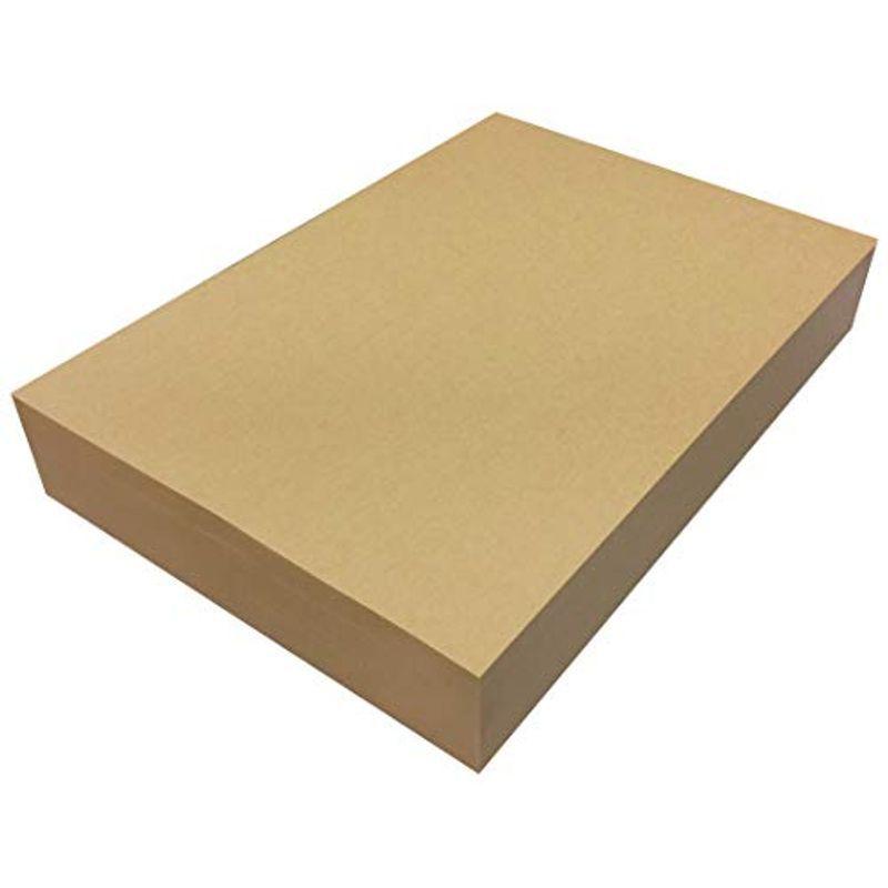 日本限定モデル ペーパーエントランス クラフト紙 75 5kg 未晒 500枚 コピー用紙 包装紙 ラッピング ブックカバー ブラウン Www Debeautyfabriek Nl