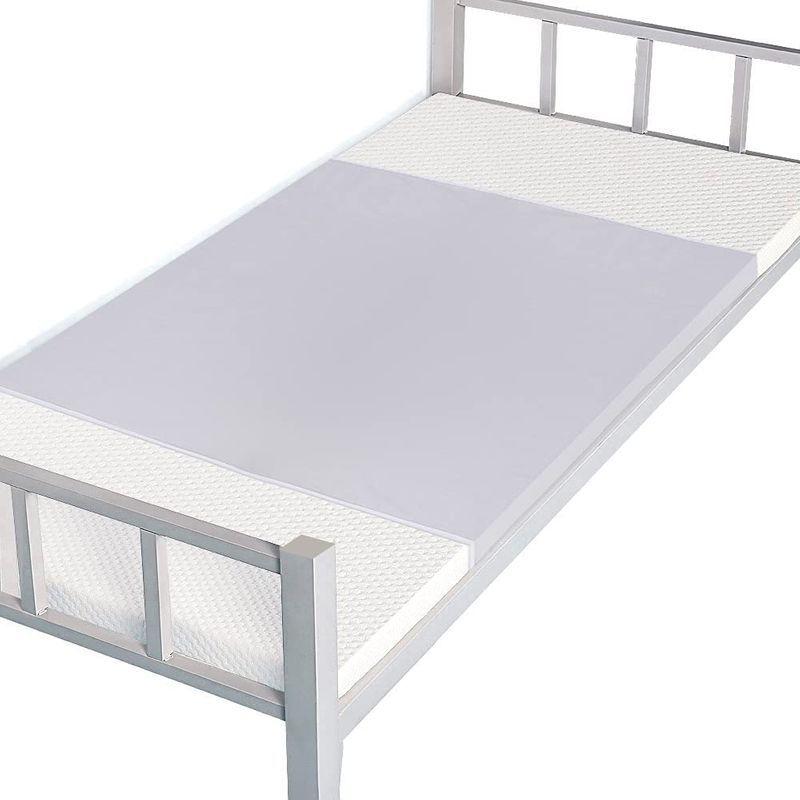 評判評判ieeform 防水シーツ 部分用 100x170cm 2枚組 介護 おねしょシーツ 洗濯・乾燥機対応 グレー 医療福祉施設家具 ノーブランド品 研究室 検査用 プラスチック製 目盛なし シリンダー スクリューキャップ付 16x100 20個