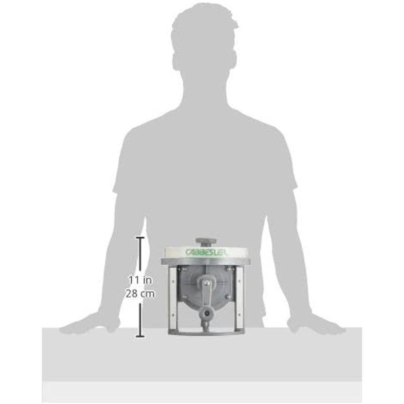 本日価格！！ 千葉工業所 キャベスラー(手動) 本体:PS ABS Nylon 日本 CKY03 【3181732787】(19450円)