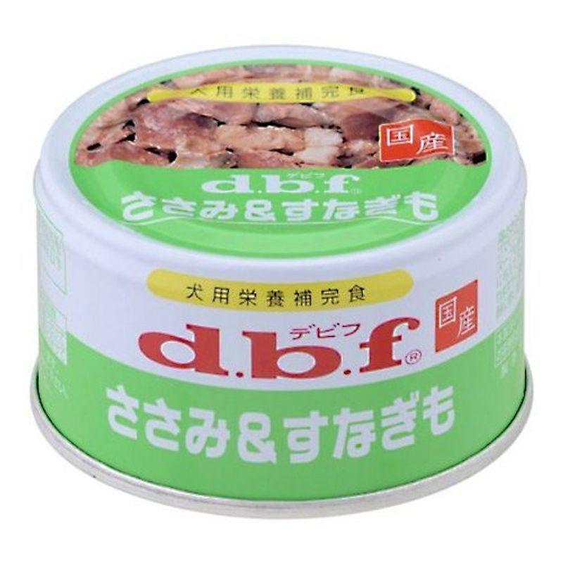 デビフ缶 ささみ＆すなぎも 85g×24缶