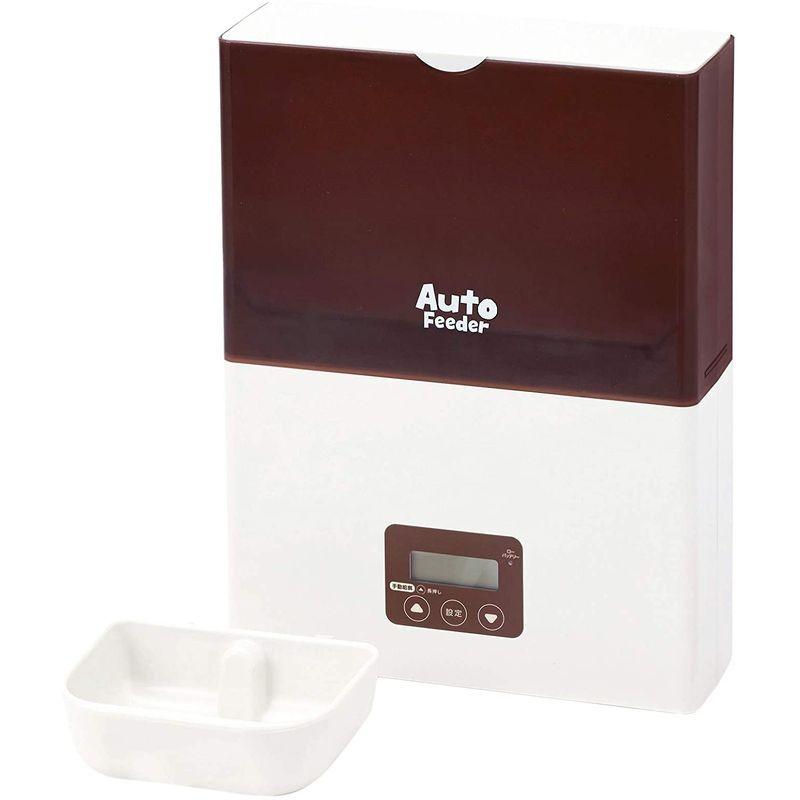 新入荷!!【日本未発売】 マルカン ペット用オートフィーダーケージ取付タイプ 小型犬，猫用 【B1707658280】(10439円)