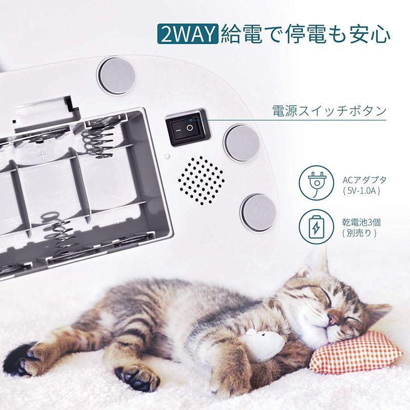 IKARE 自動給餌器 スマホ遠隔式 自動餌やり器 4.3L大容量 猫 中小型犬用 IOS Android対応 手動給餌可 タイマー式 定時 IOS 自動給餌器 スマホ遠隔式 自動餌やり器 3L大容量 猫 中小型犬用 Android対応 手動給餌可 タイマー式 定時