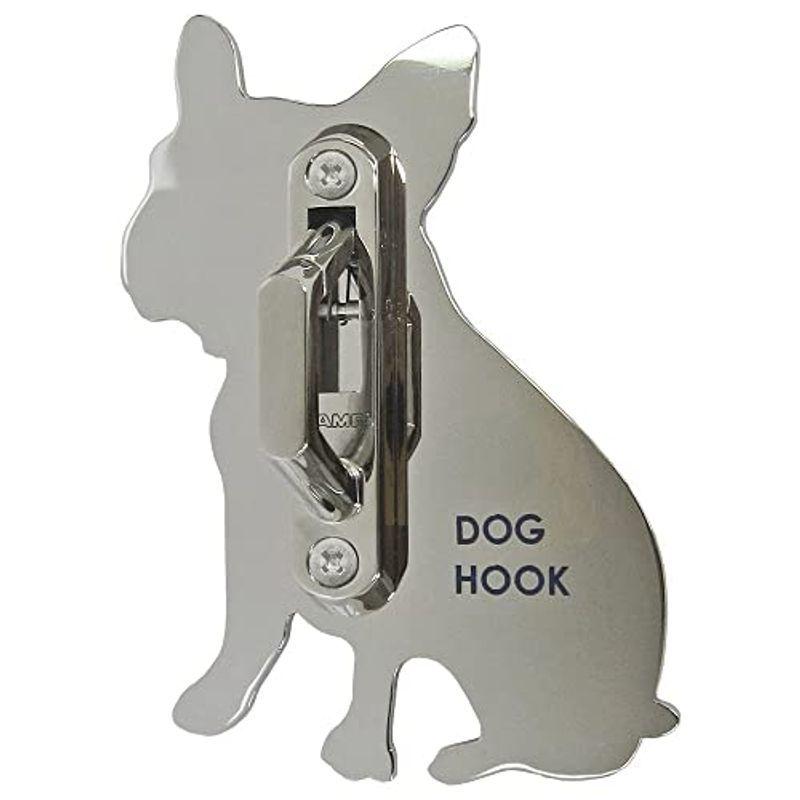 犬用リードフック ボーダー・コリーLFP-DG324