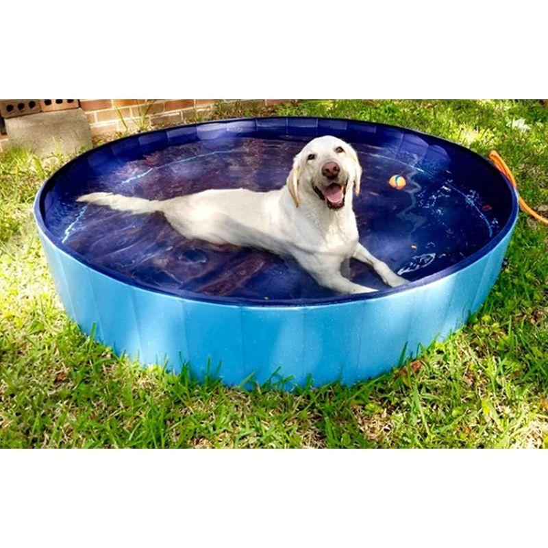 市場 犬プール プール 大型犬 ペット用バスグッズ 中型犬 ベビー お風呂 小型