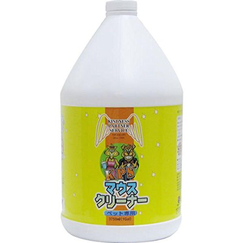 KPS (ケーピーエス) マウスクリーナー Gal 3750ml 正規代理店品
