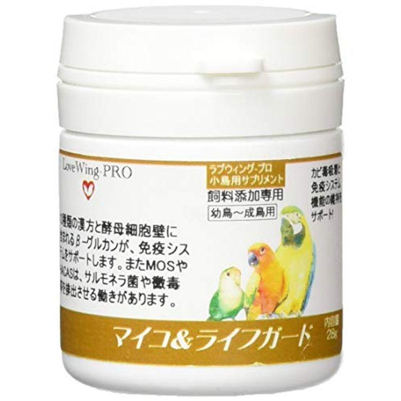 0円 正規販売店 エボリューション ｌｏｖｅｗｉｎｇ ｐｒｏ マイコ ライフガード 28g