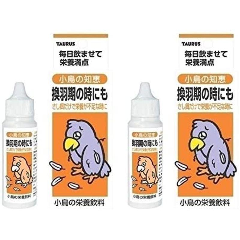 トーラス 小鳥の知恵 栄養飲料 ×2本 魚用医薬品 トーラス トーラス 小鳥の知恵 栄養飲料 鳥用フード