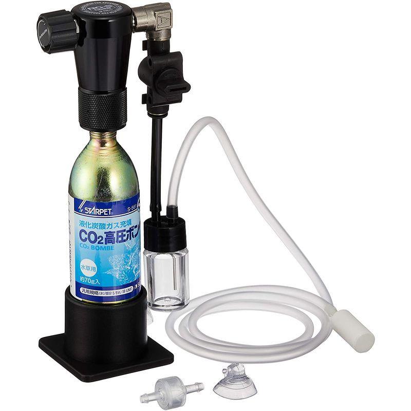 お買い得！ スドー CO2レギュレーター RG-S タイプBキット 【1851719022】(11320円)