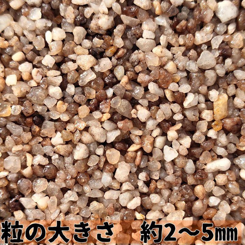 砂 2 5 中目 水槽 底砂 舞い上がらない砂 メダカ 熱帯魚 金魚 コリドラス どじょう 珪砂 ソイル 底砂 川砂 砂利 掃除 2 5 Stilartヤフー店 通販 Yahoo ショッピング