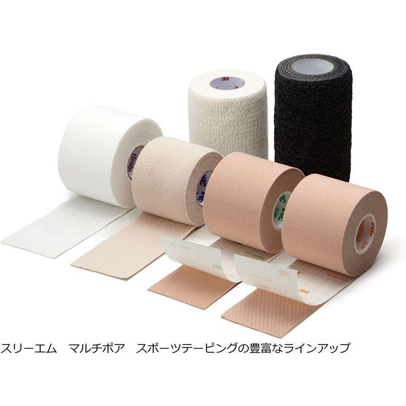 3M(スリーエム) キネシオロジー テーピング マルチポアスポーツ レギュラー スリーエム キネシオロジー テーピング マルチポアスポーツ レギュラー サイズ