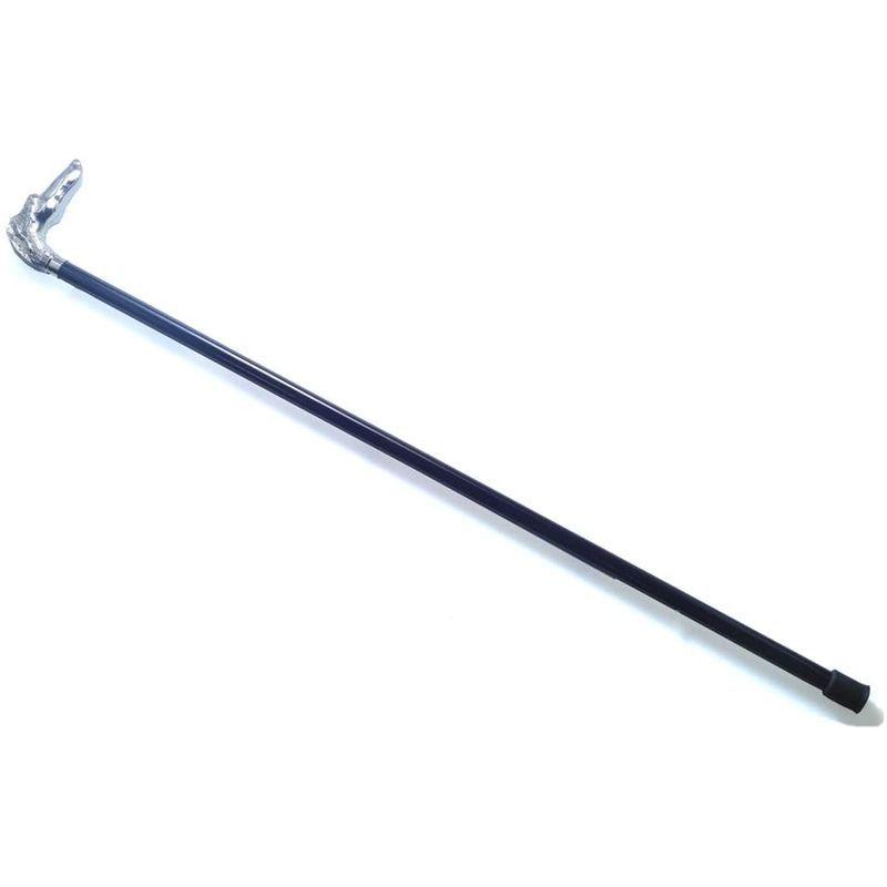 ヨーロッパインテリア カサピース イタリア製 ステッキ シルバー グレイハウンド 犬 長さ調節可能 ファッション 木製 杖 ott-4316 杖 カサピース イタリア製 ステッキ シルバー グレイハウンド 犬 長さ調節可能 ファッション 木製 ott