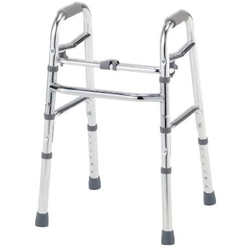 星光医療器製作所 非課税歩行器 アルコー10型 100517(オリタタミシキ) 非課税歩行器 アルコー10型 オリタタミシキ サイズ