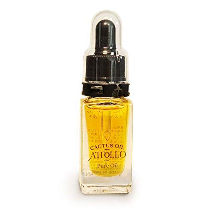 web限定価格 ウチワサボテンオイル100% アトロピュアオイル ATTOLLO PURE OIL 10ml アトロ オーガニック