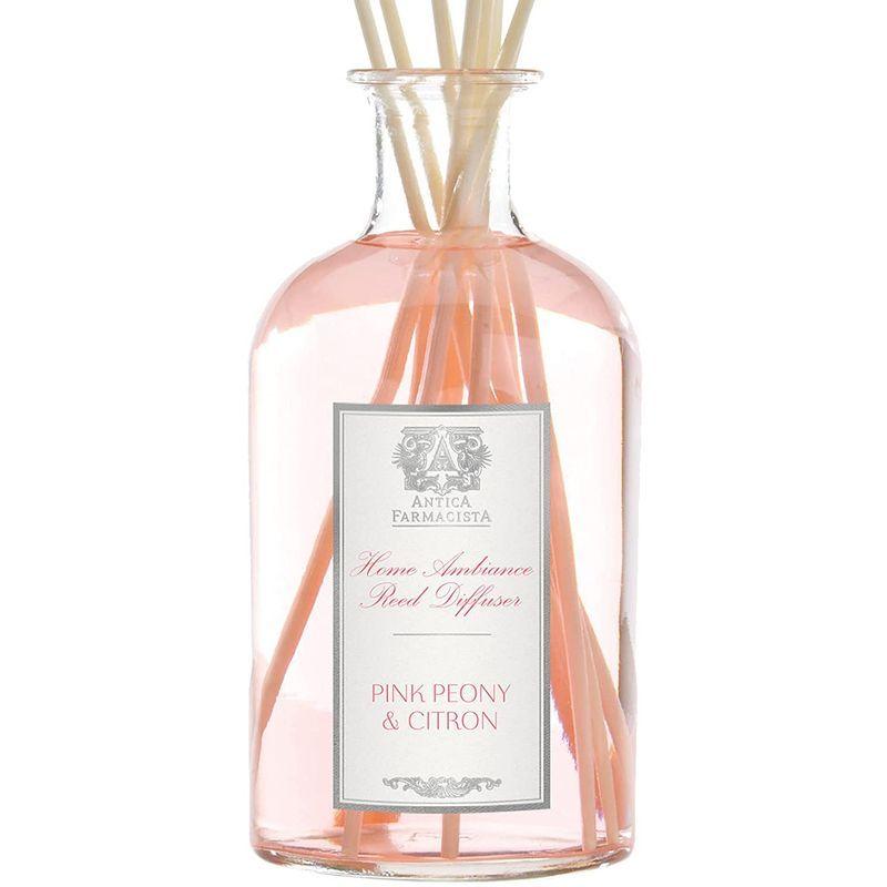 日本未発売Antica Farmacista ルームディフューザー 500mL ピンク