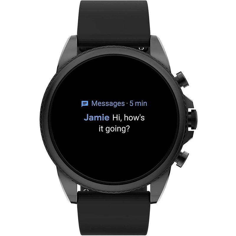 FOSSIL(フォッシル) 腕時計 ジェネレーション6 タッチスクリーン