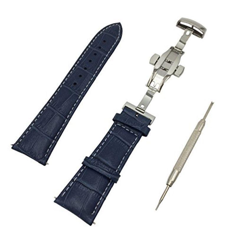 高質 Dバックル DauStage バンド 腕時計 ワンプッシュ式 白ステッチ クロコダイル (ライ 付 バネ棒はずし バネ棒 ベルト 型押し 腕時計用ベルト、バンド - www.we-job.com 高質 Dバックル DauStage バンド 腕時計 ワンプッシュ式 白ステッチ クロコダイル (ライ 付 バネ棒はずし バネ棒 ベルト 型押し 腕時計用ベルト、バンド - www.we-job.com