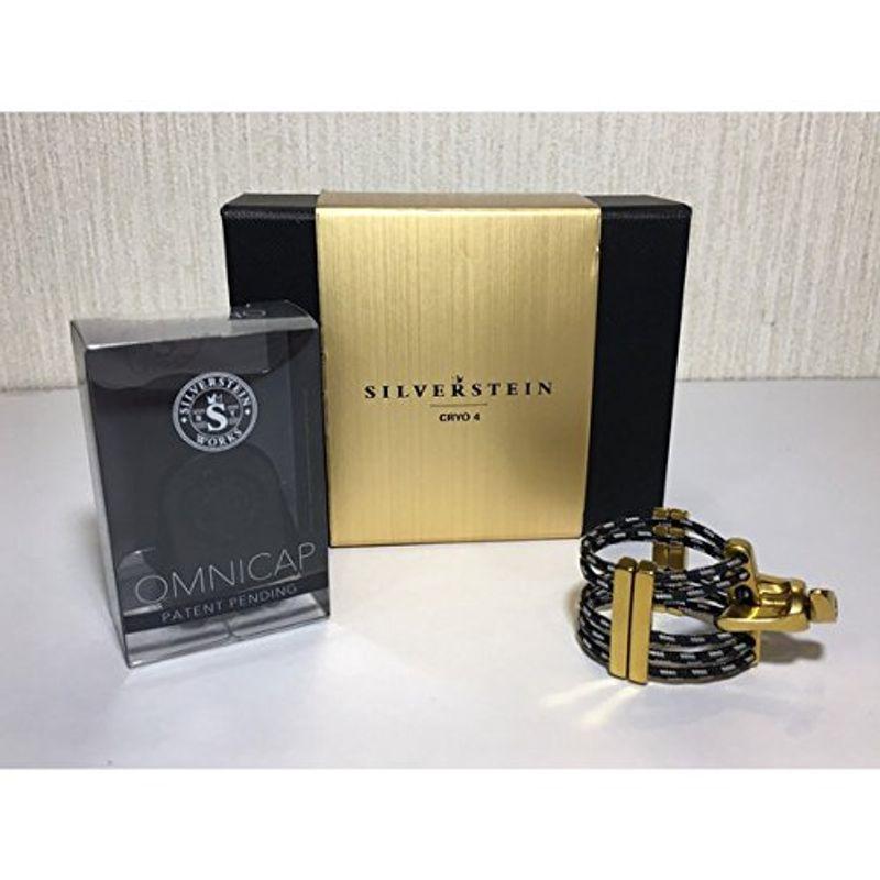 SILVER STEIN(シルバースタイン) A-Frameリガチャー CRYO4 Gold クライオフォーゴールド 各種 (T・SAX/M