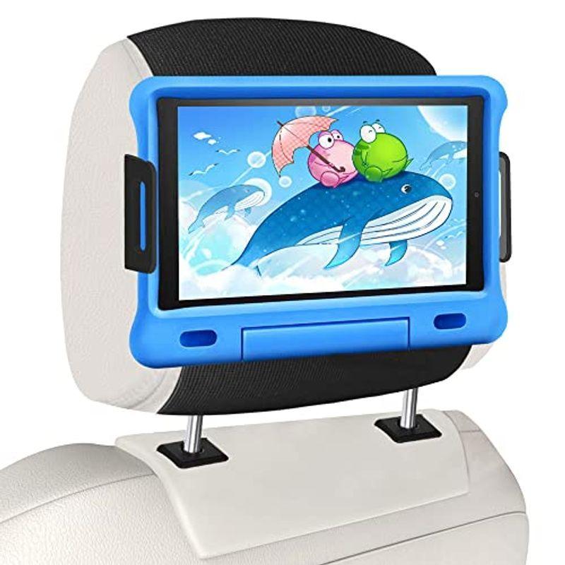 タブレットホルダ 車載タブレットコンピュータサポート Dcoxukタブレットホルダーカーシート オ用車載ホルダー 全て車後部座席適用4 7 正規