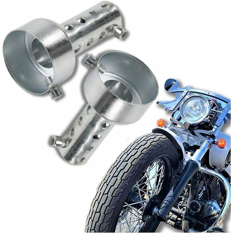 最高 PIENSE バイク用 インナーサイレンサー インナーバッフル 汎用