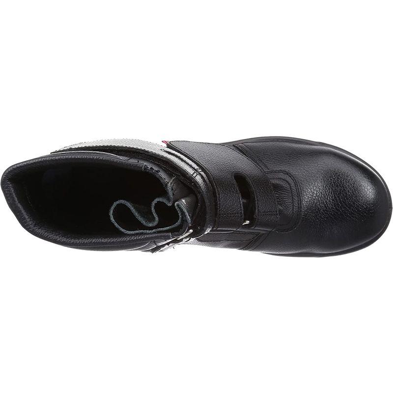 ドンケル ワークシューズ ウレタン底安全靴 長編上靴 黒 27.0 cm 3E