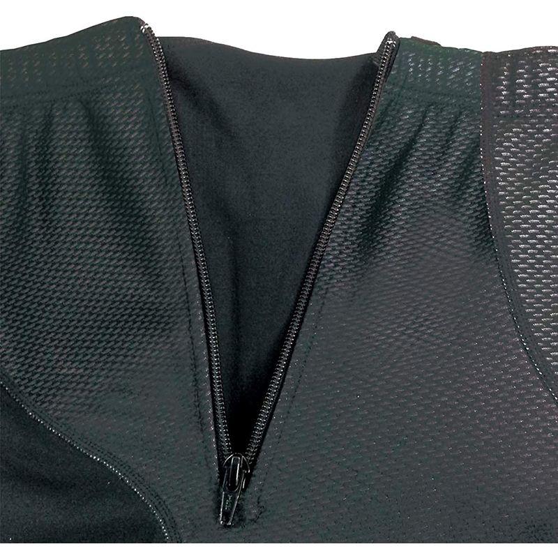 5％OFFパールイズミ サイクルウェア ウィンドブレーク ブラック タイツ