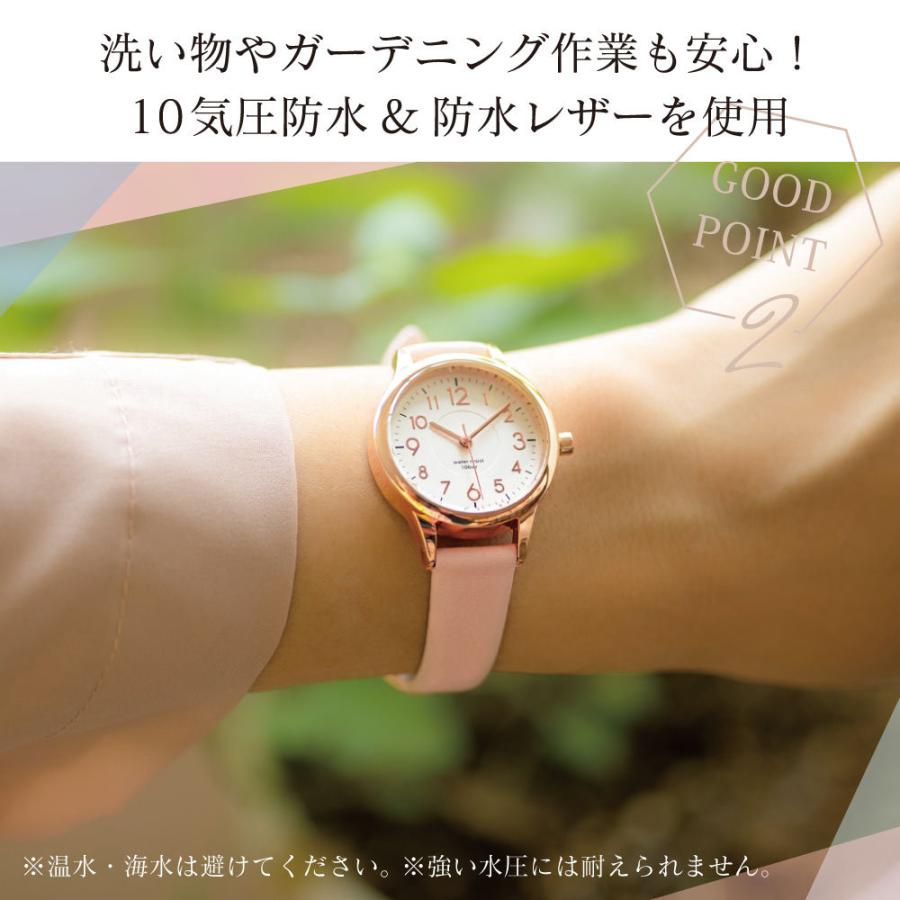 最大71 Offクーポン 時計 レディース 防水 10気圧 アナログ かわいい おしゃれ 女の子 通勤 通学 学生 見やすい プチプラ お手頃 10代 代 30代 40代 Luckyoldcar Com